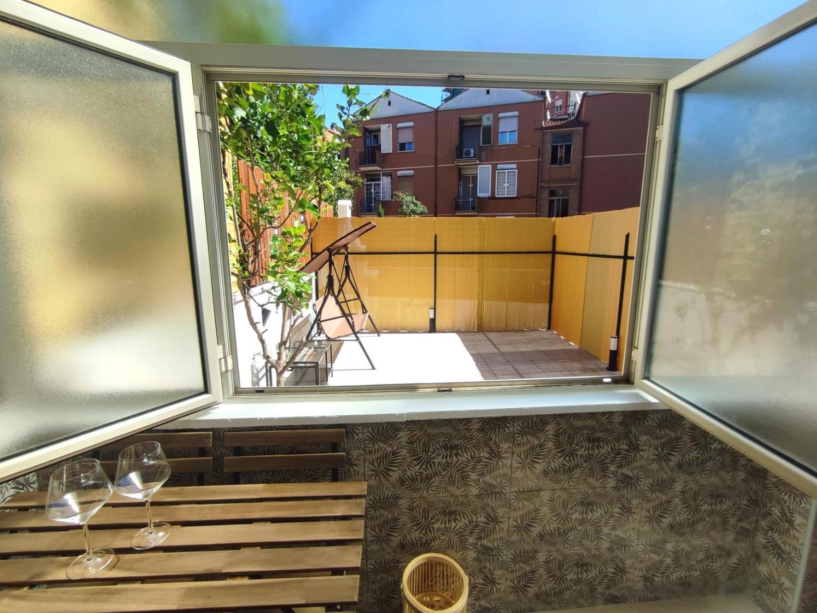 Agli Acquedotti, Con Giardino Privato Lejlighed