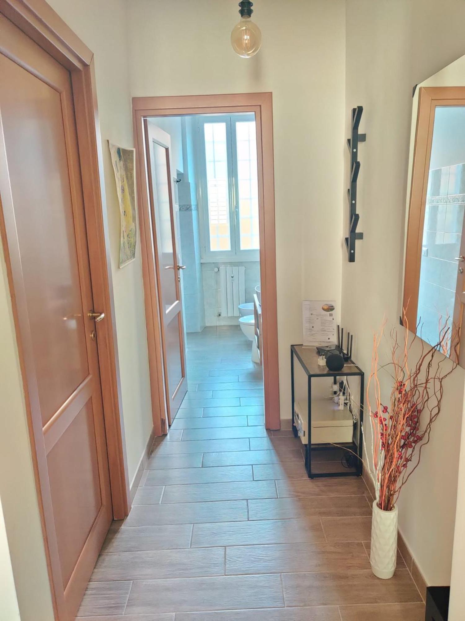 Lejlighed Agli Acquedotti, Con Giardino Privato