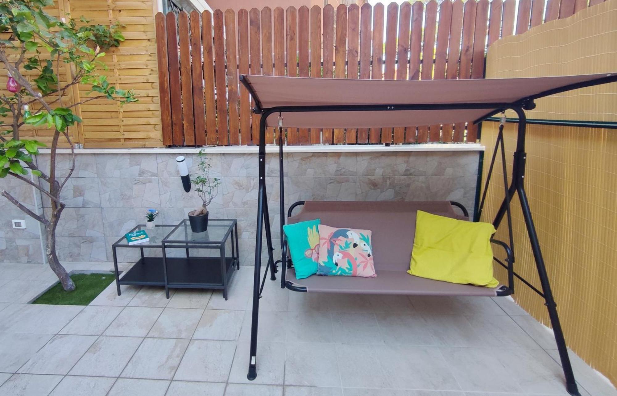 Lejlighed Agli Acquedotti, Con Giardino Privato Rom