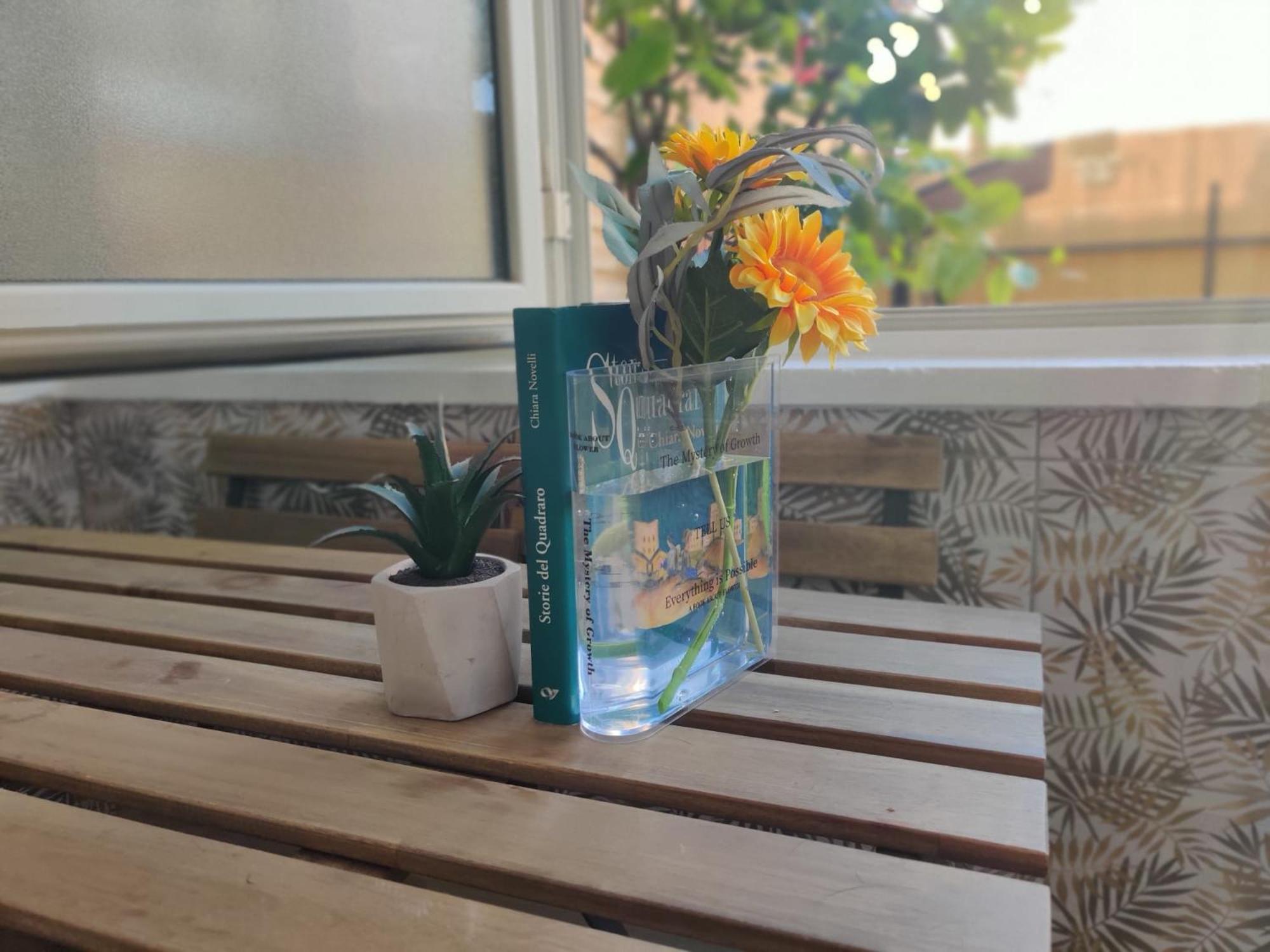 Agli Acquedotti, Con Giardino Privato Lejlighed