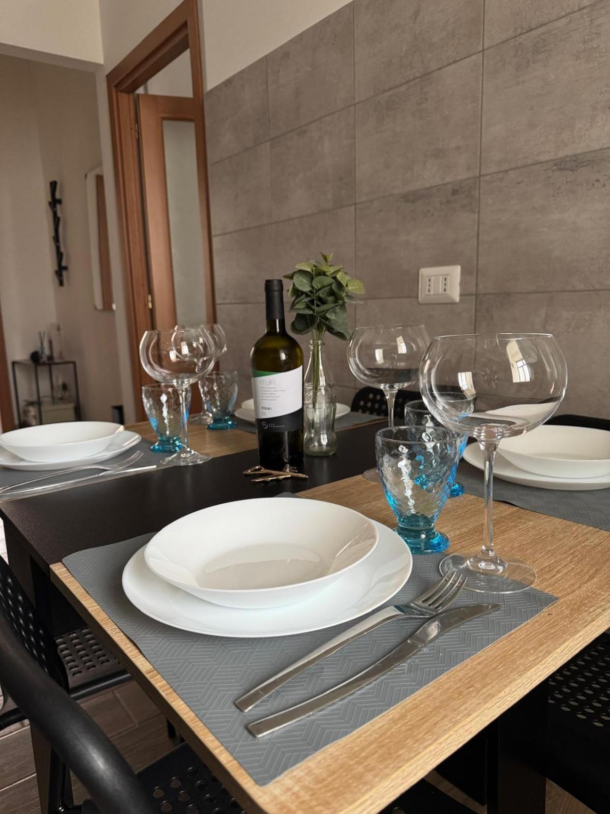 Lejlighed Agli Acquedotti, Con Giardino Privato Rom