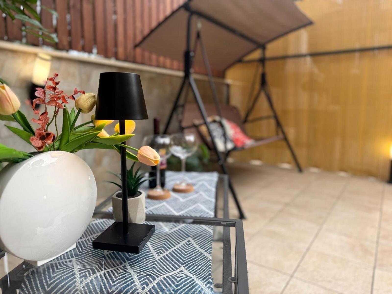 Agli Acquedotti, Con Giardino Privato Lejlighed Rom